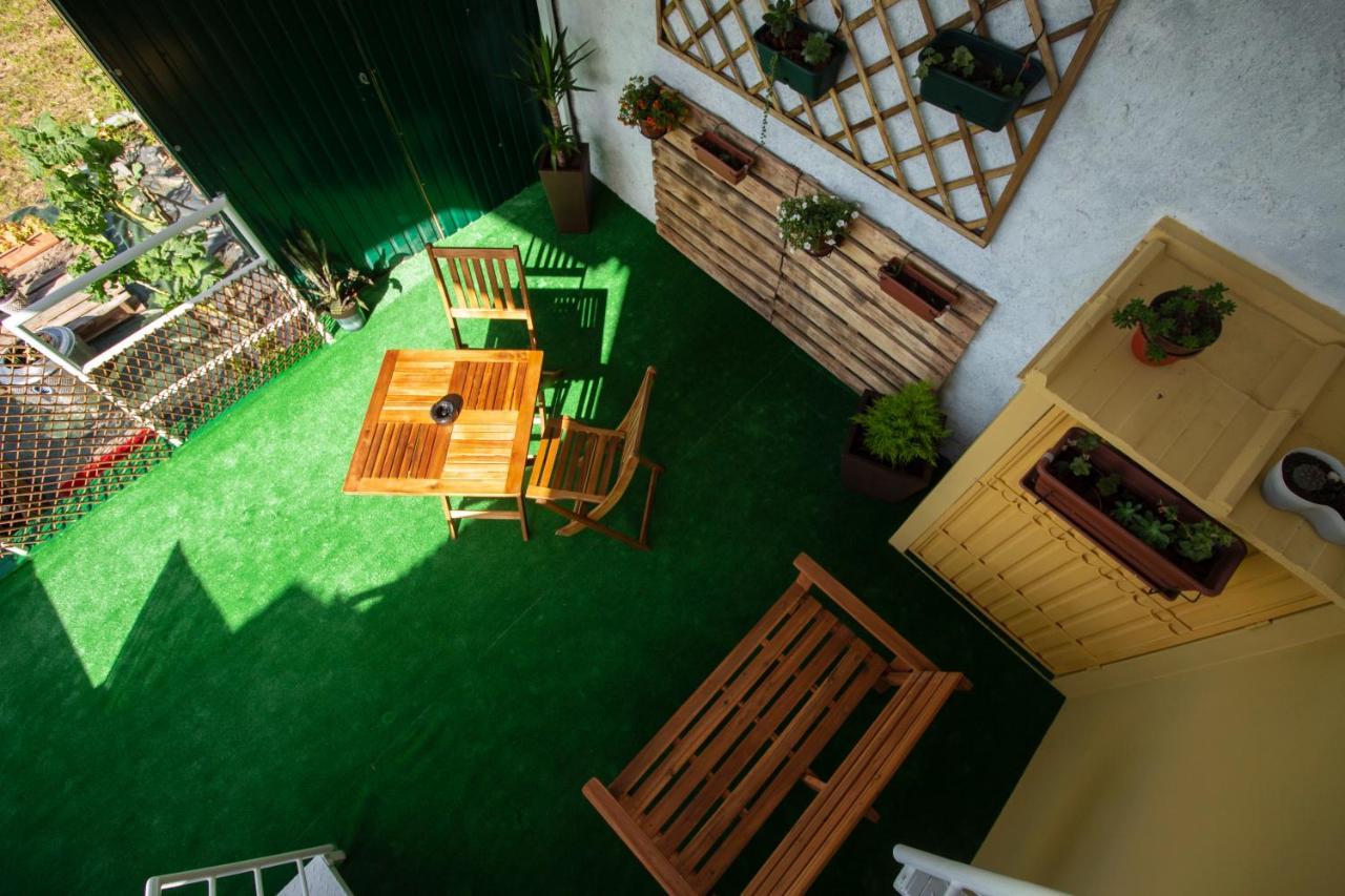 Villa Casinha Aveiro Exterior foto